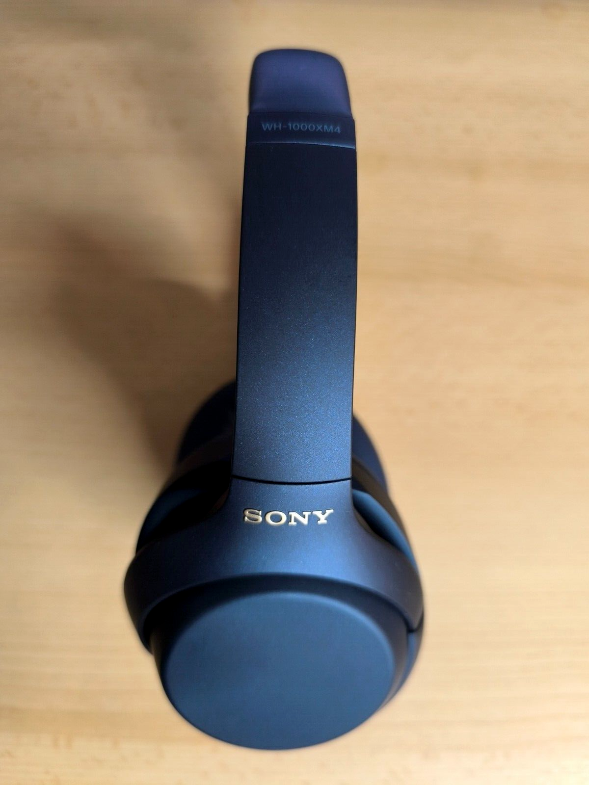 Sony WH-1000XM4 | Over Ear Bluetooth Kopfhörer kabellos mit Noise Cancelling