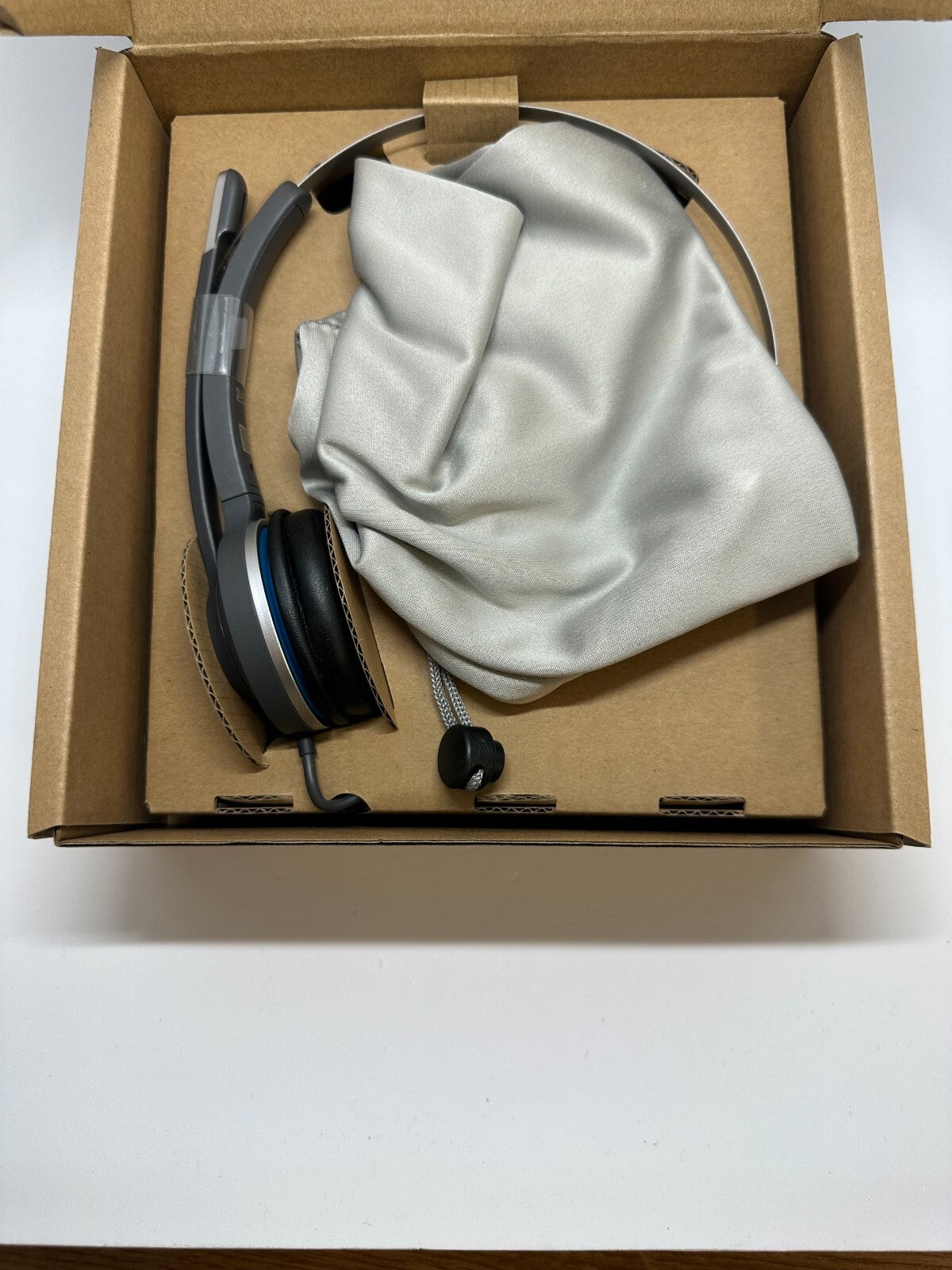 Cisco Headset 531 USB Office Headset Mikrofon Call Center B-Ware Neuwertig!