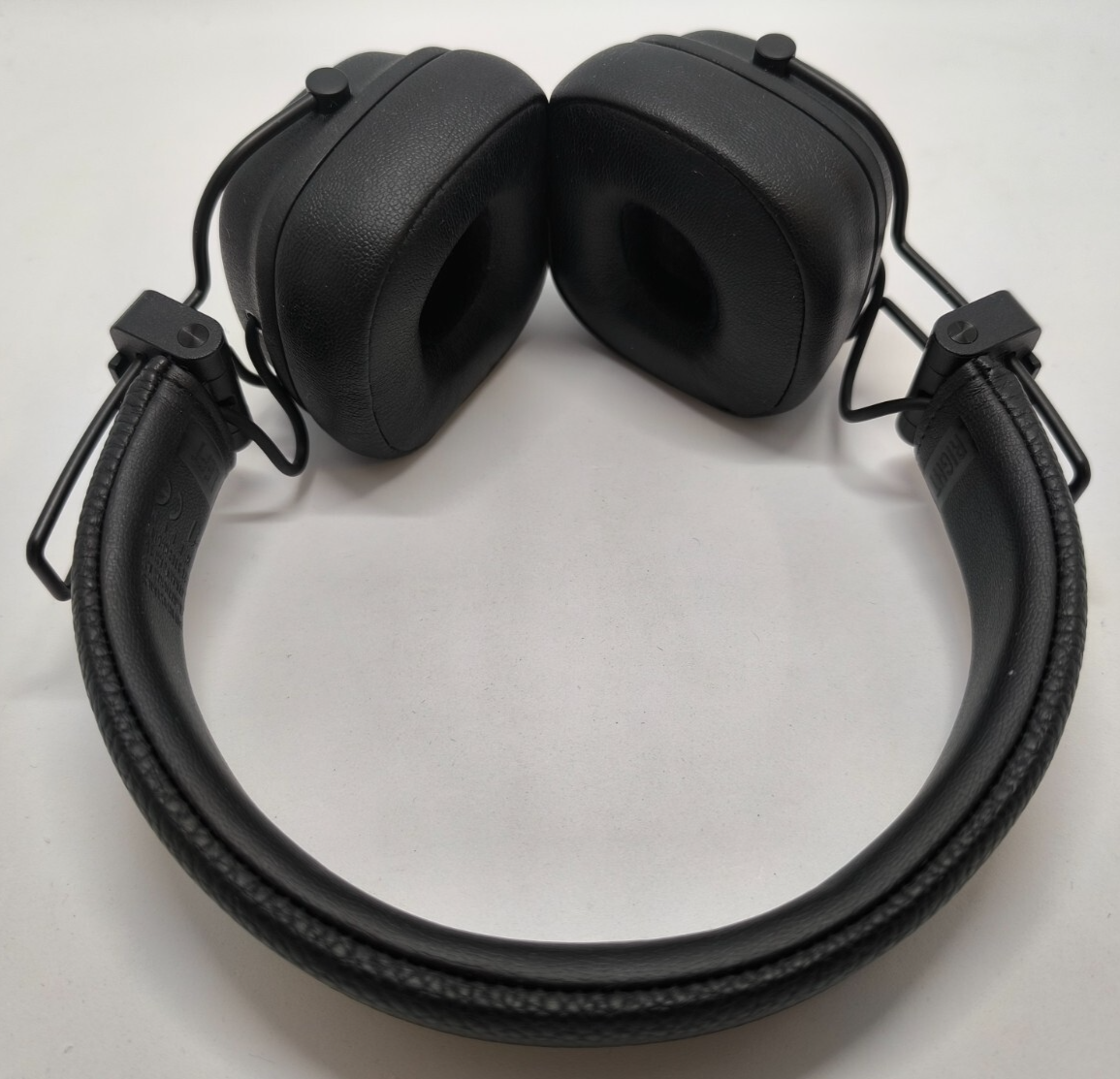 Marshall Major IV Kabelloser On-Ear-Kopfhörer - Schwarz