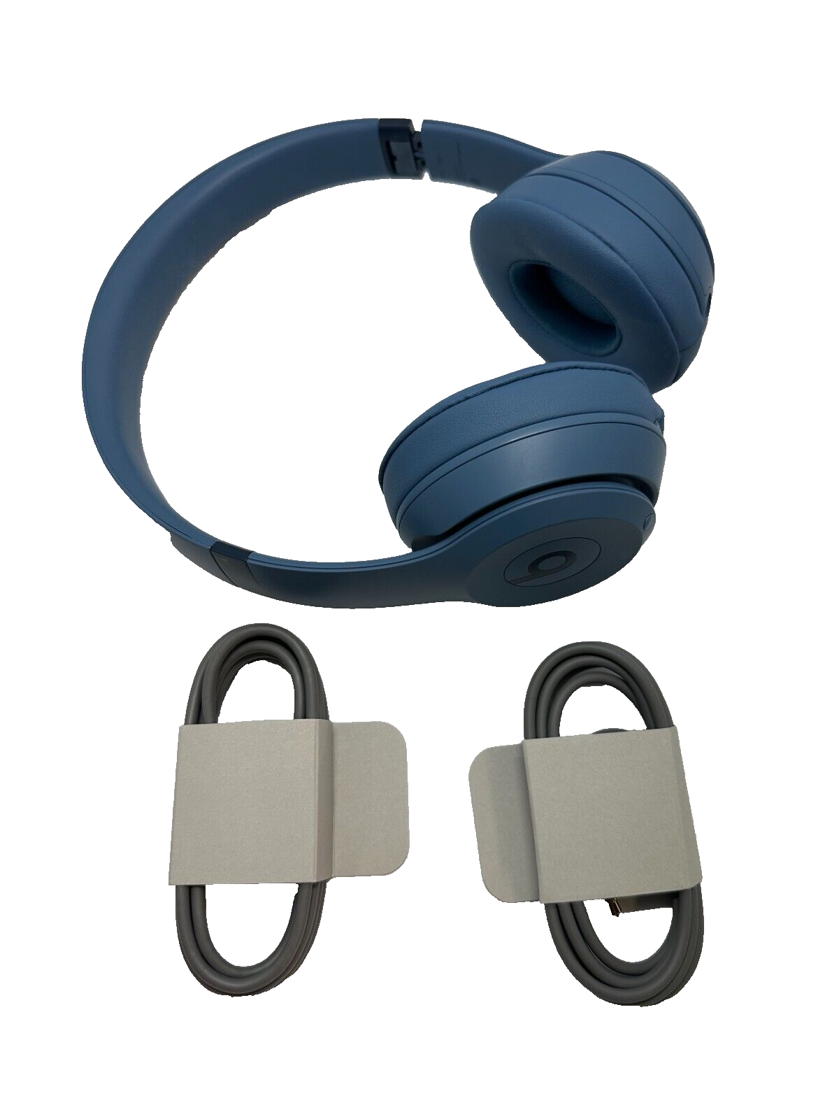 Beats Solo 4 Blau, B-Ware NEUWERTIG! 1/30/6437