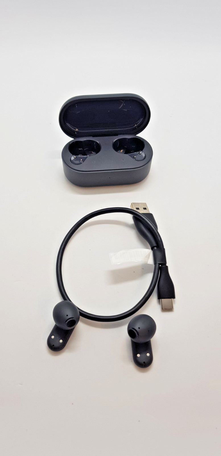 OPPO Enco Buds2 Pro Bluetooth In-Ear Kopfhörer Mikrofon B-Ware Neuwertig