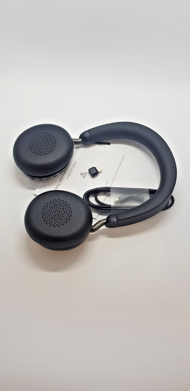 Jabra Evolve2 75 Kopfhörer  ,B-Ware,Neuwertig.2/24/0542