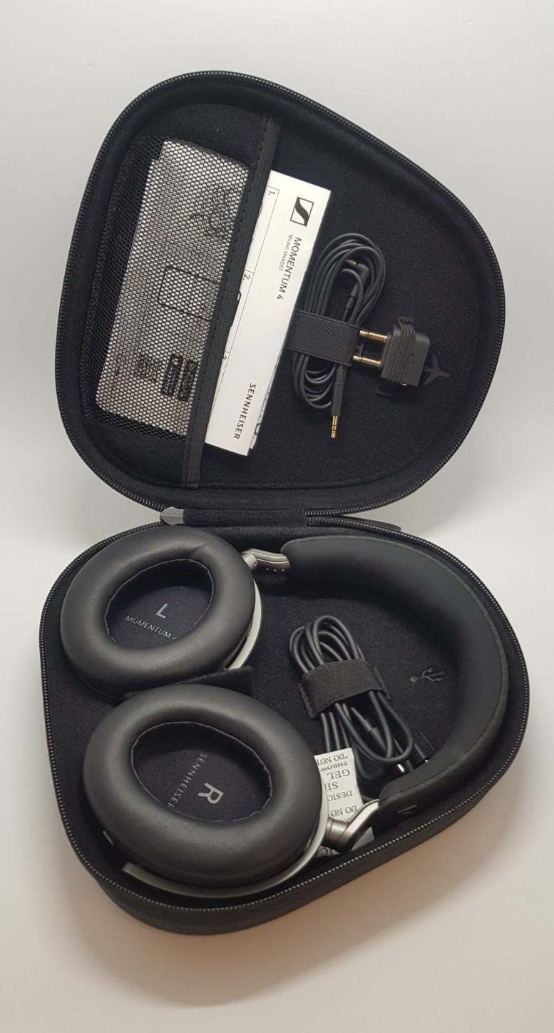 Sennheiser Momentum 4 B-Ware! Neuwertig! 3/37/0172,0182