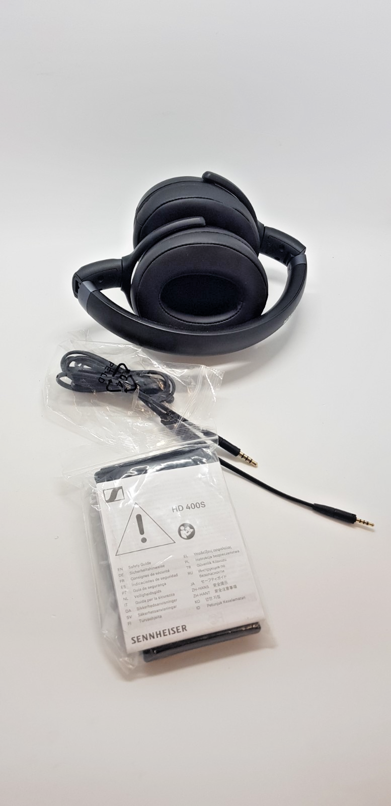 Sennheiser HD 400S ,B-Ware,Neuwertig,1/27/1423