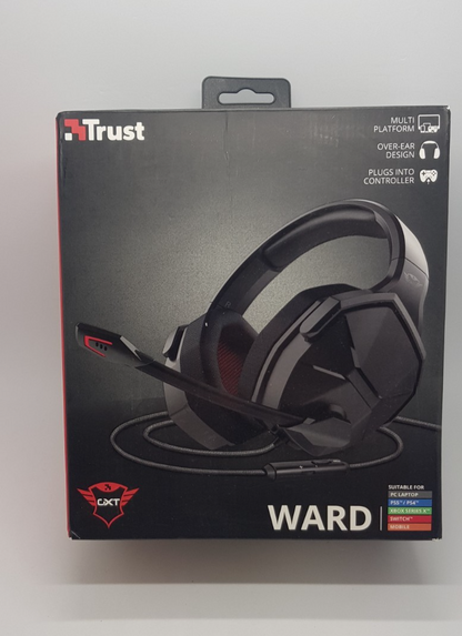 Trust GXT 4371 Ward – Gaming Headset NEUWERTIG B-Ware