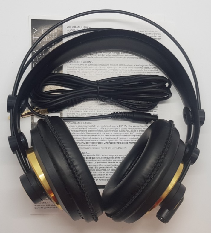 AKG K240 Studio NEUWERTIG! 2/20/5018