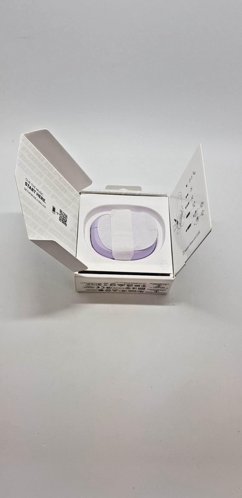 BOSE Ultra Open Earbuds True Wireless Kopfhörer,B-Ware,Neuwertig,2/24/5812