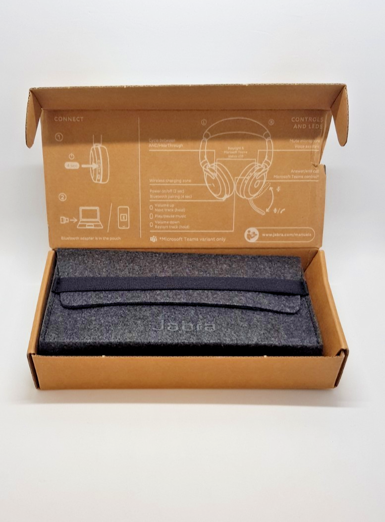 Jabra Evolve2 65 Flex MS Stereo USB-A NEUWERTIG! 2/36/8917