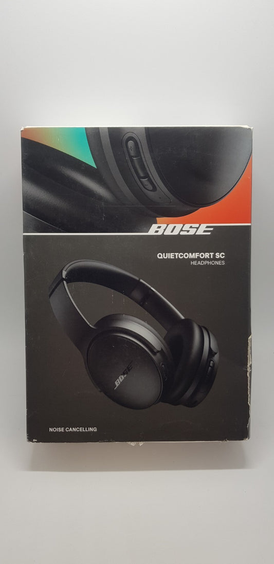 Bose QuietComfort SC  2/32/1638,39,72,30