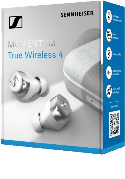 Sennheiser Momentum 4 True Wireless B-Ware!(3/14/2573)