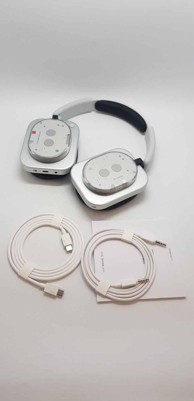 Nothing Headphone,B-Ware,NEUWERTIG! 3/33/6461