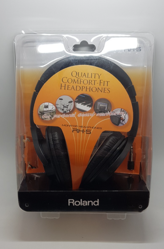 Roland RH-5 Geschlossener Stereo-Kopfhörer