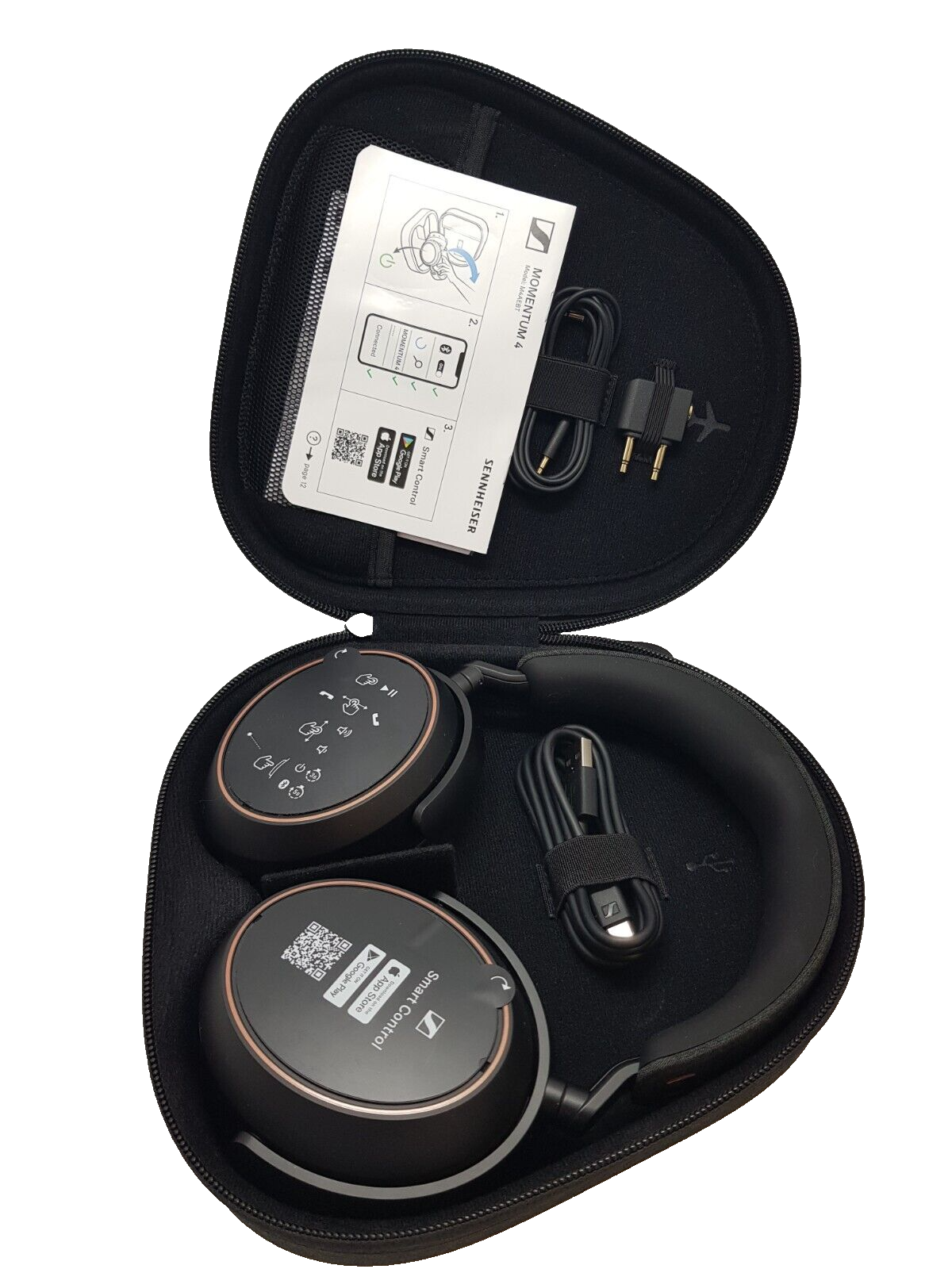 Sennheiser Momentum4 SE,B-Ware! 1/15/88,66 Neuwertig