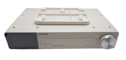 Grundig GKR1020 DKR 2000 Küchenradio | BT, DAB+, Wifi | Weiß |