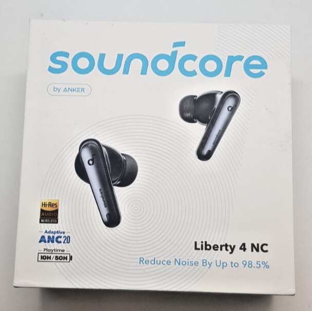 Soundcore Liberty 4 NC B-Ware(2/19/8376)