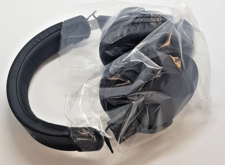 Audio-Technica ATH-M20xBT2, B-Ware! (1/17/0707) Neuwertig./1