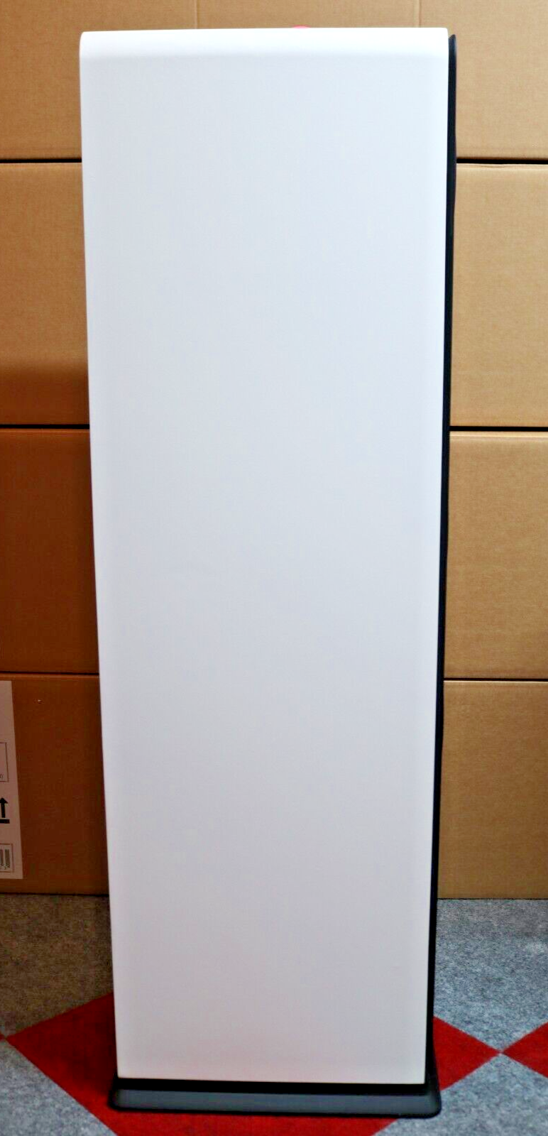 Teufel Ultima 40 Einzelstück (B-Ware) Weiß Stereo HiFi Stand-Lautsprecher