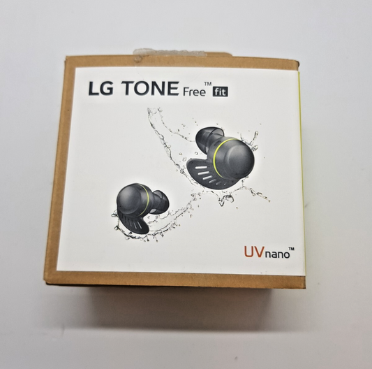 LG TONE Free Fit ,B-Ware 1/27/0738 Neuwertig!!
