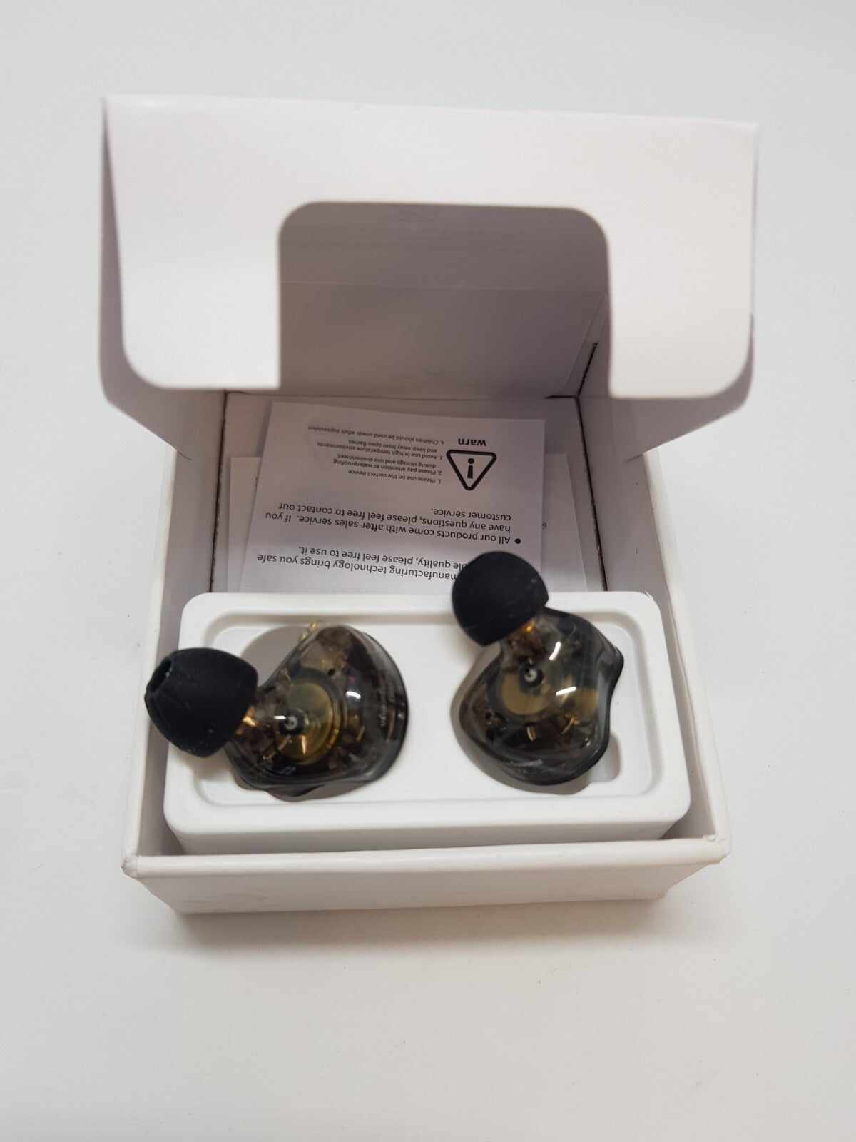 HiFi KZ ZS10 Pro ,B-Ware,Neuwertig,2/7/9315