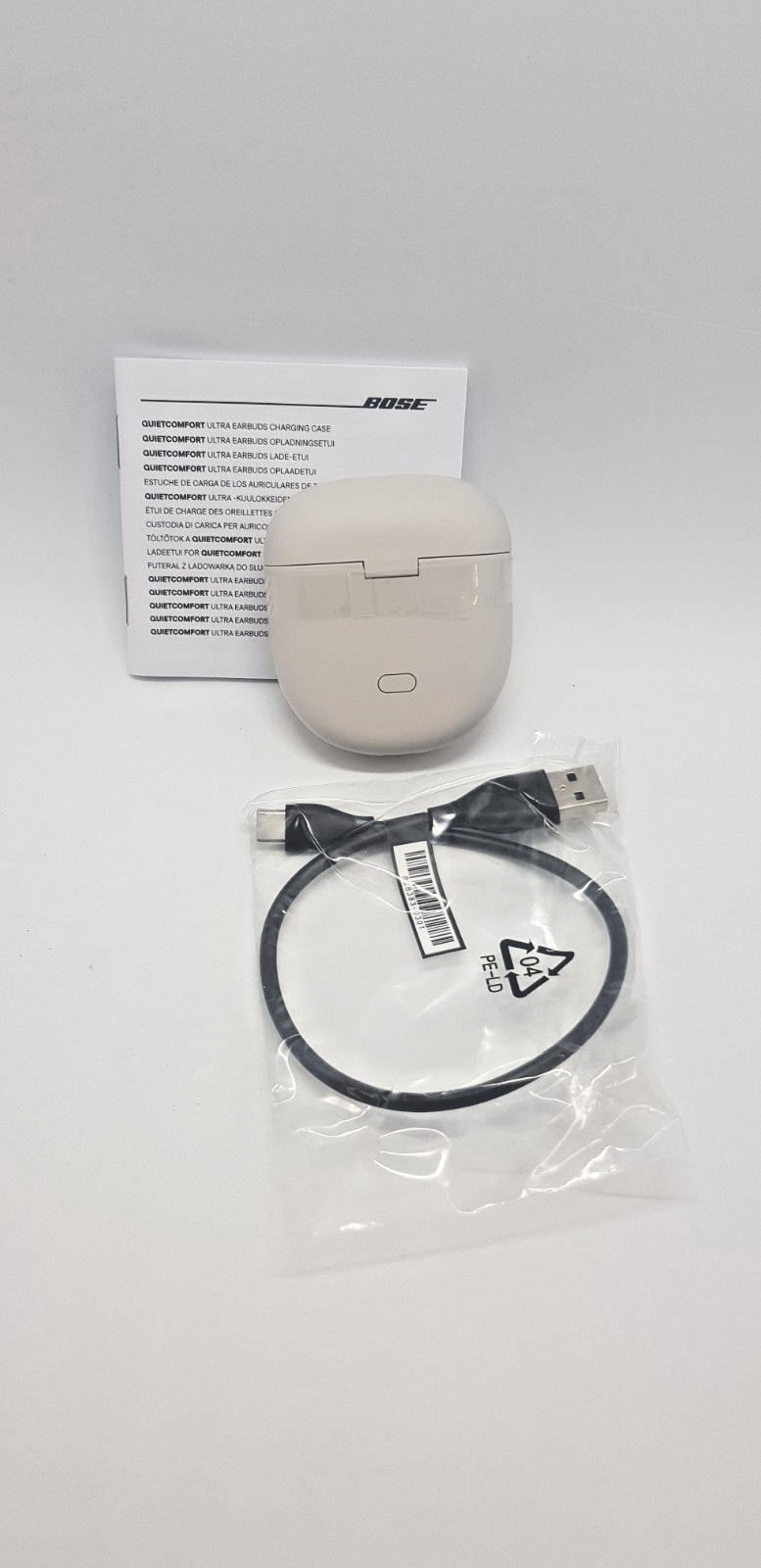 BOSE QuietComfort Ultra Earbuds – nur Ladecase! 2/23/5891