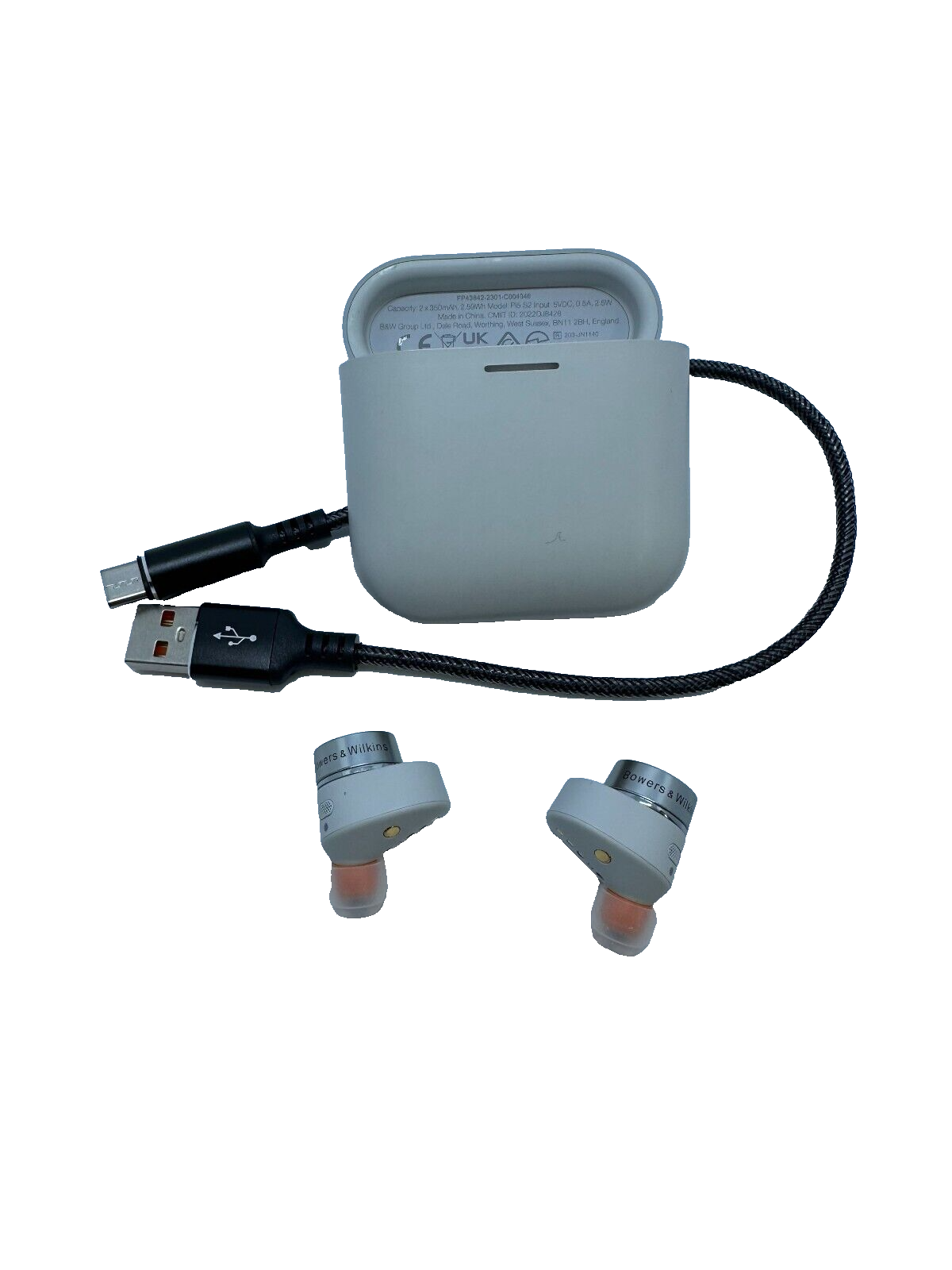 Bowers  Wilkins Pi5 S2 1/1/9162