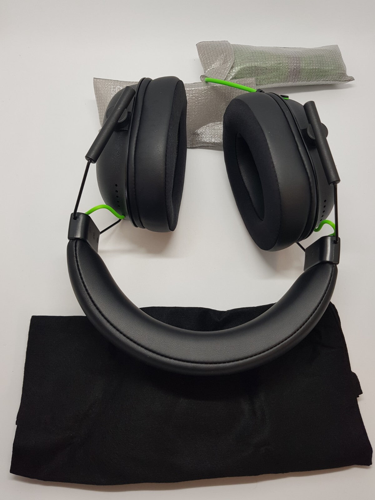 Razer BlackShark V2 X Gaming Headset Mikrofon PS5 Xbox PC B-Ware Neuwertig