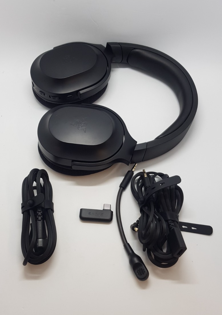 RAZER Barracuda B-Ware NEUWERTIG! OHNE OVP! 2/36/0029