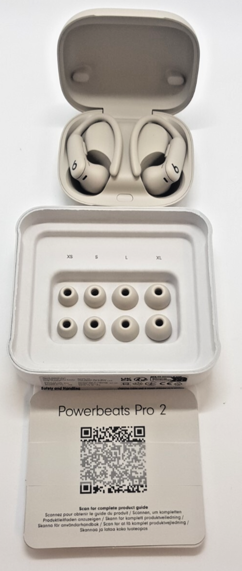 Apple Beats Powerbeats Pro 2,B-Ware,Neuwertig.2/20/4270;4245