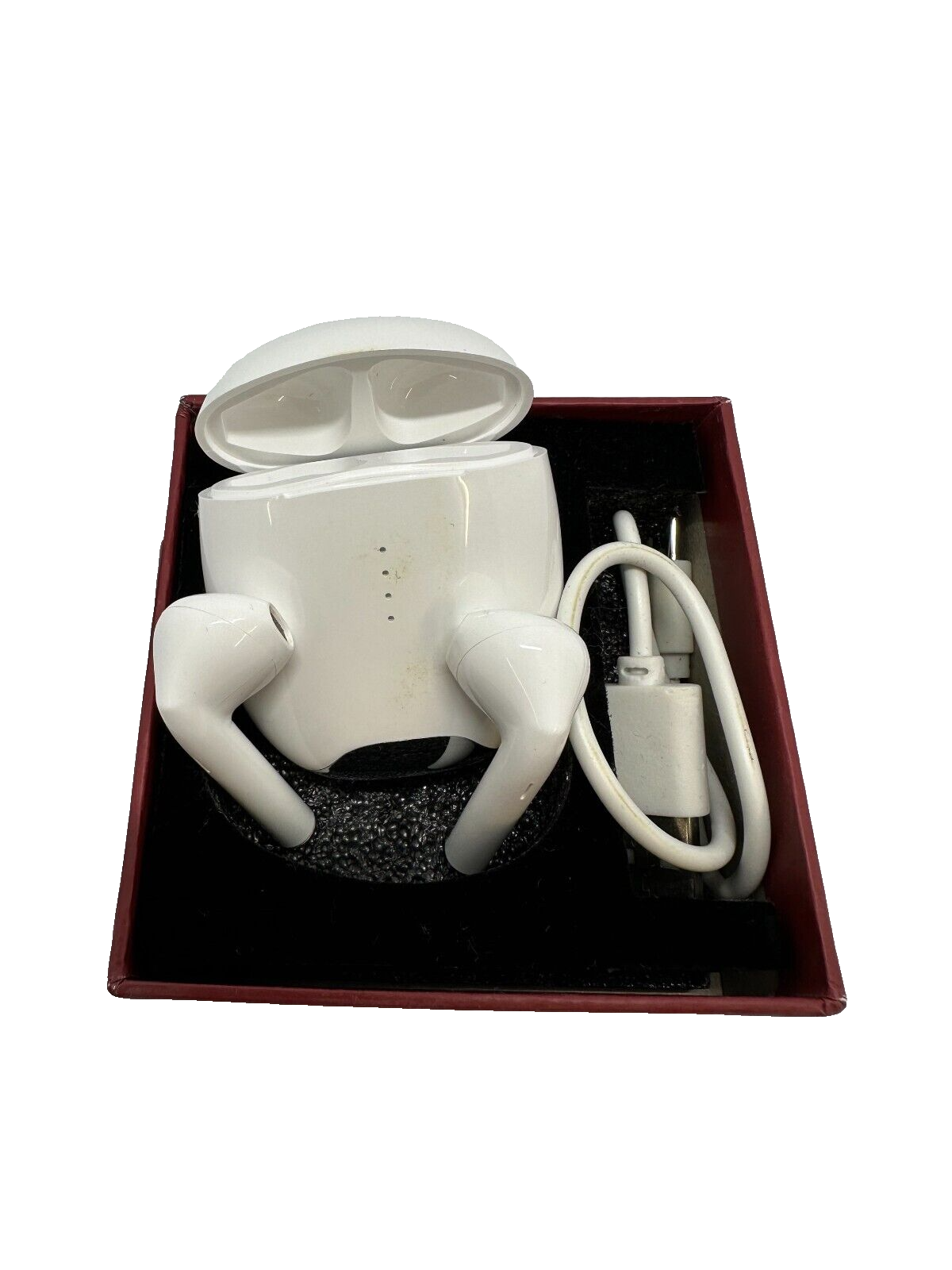 Tonomo E-BUDS   Pro In-Ear Bluetooth 5.2 ,B-Ware.(1/4/0276) 1