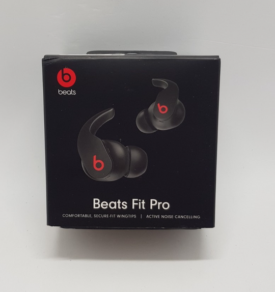Beats Fit Pro True Wireless Earbuds Bluetooth ANC Sport B-Ware Neuwertig