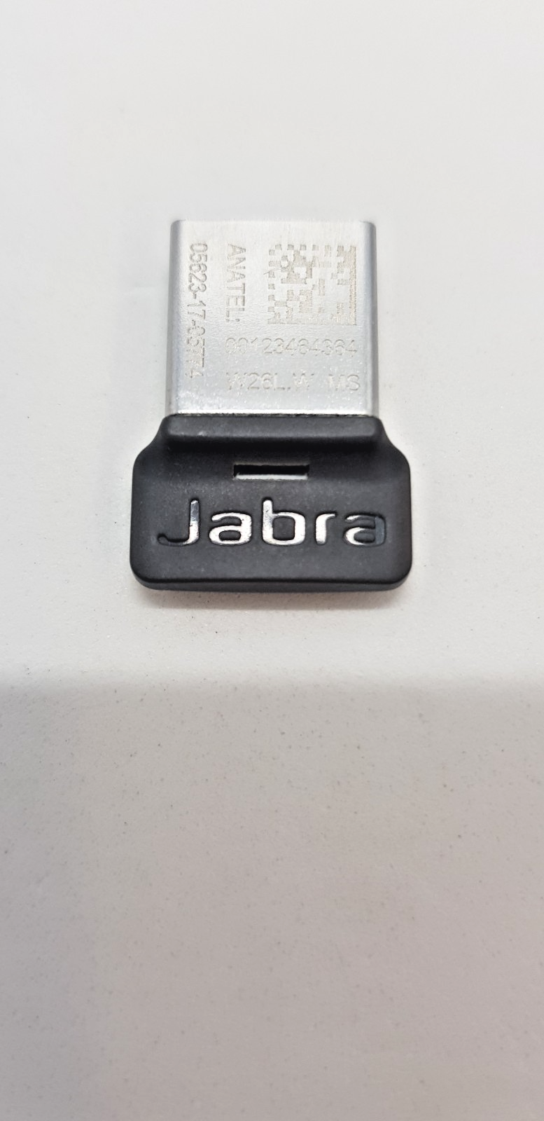 Jabra Link 370 UC Leistungsstarker Bluetooth-Adapter für Headset an PC mit USB-A