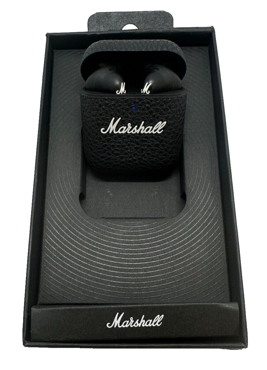 Marshall Minor IV Bluetooth Kopfhörer. B-Ware ,Neuwertig.1/27/8778,8736,8763