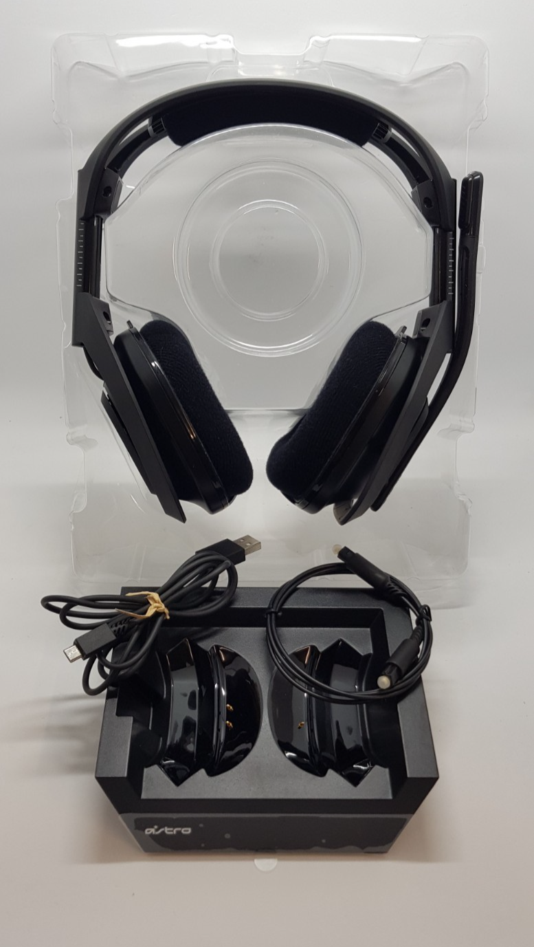 Astro Gaming A50 Headset,B-Ware,Neuwertig!