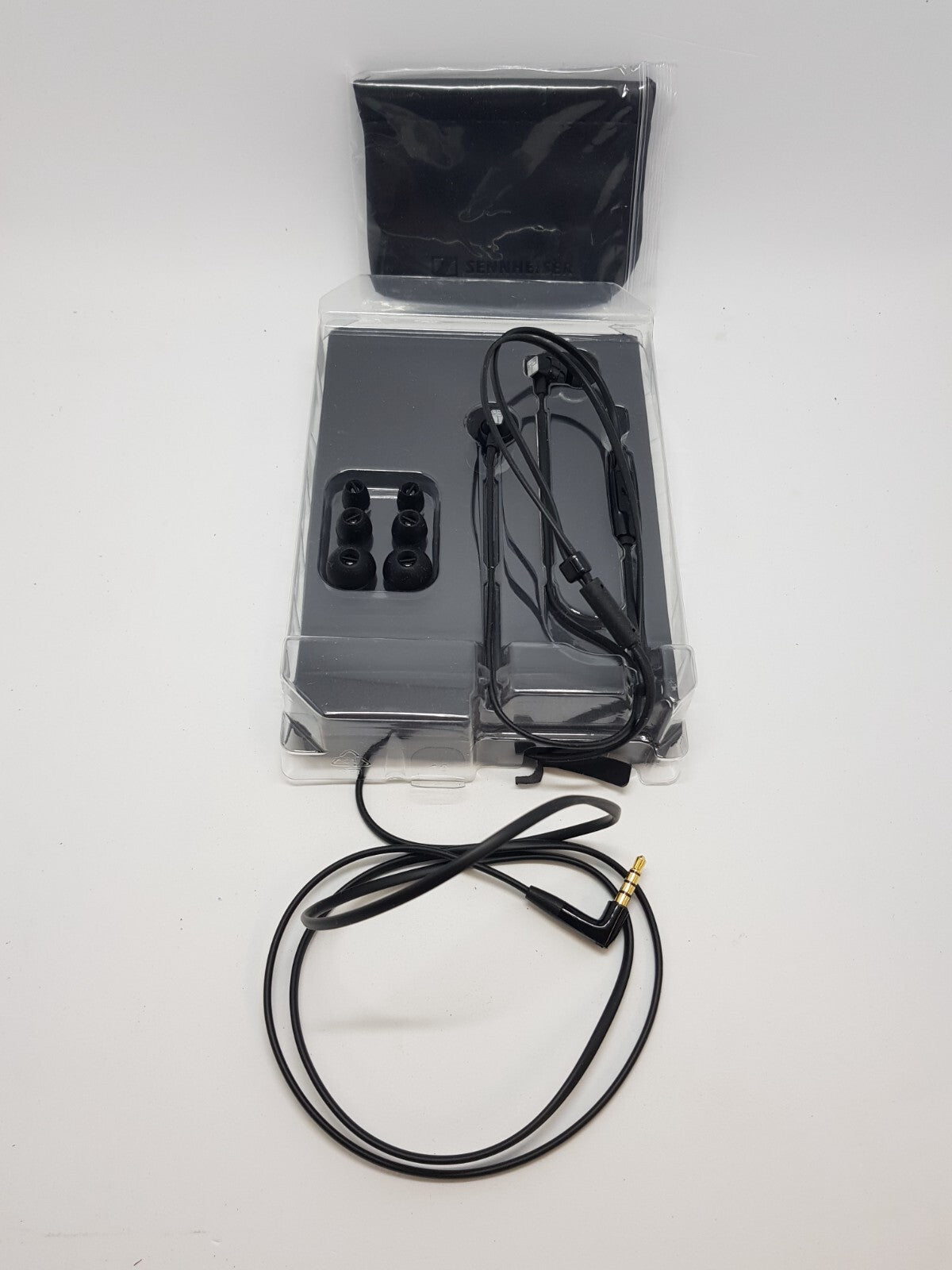 Sennheiser CX 300S Schwarz,B-Ware(3/2/1187)