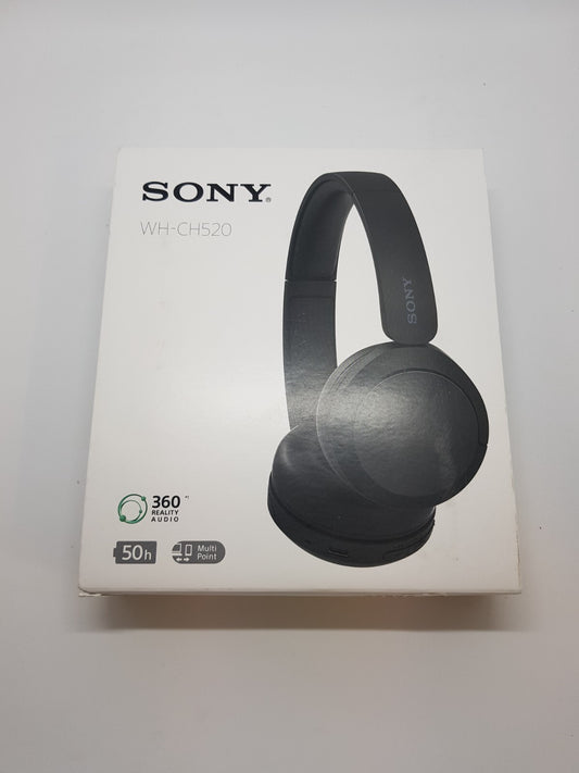 Sony WH-CH520 ,B-Ware  Neuwertig! 3/33/9007  1/35/7794