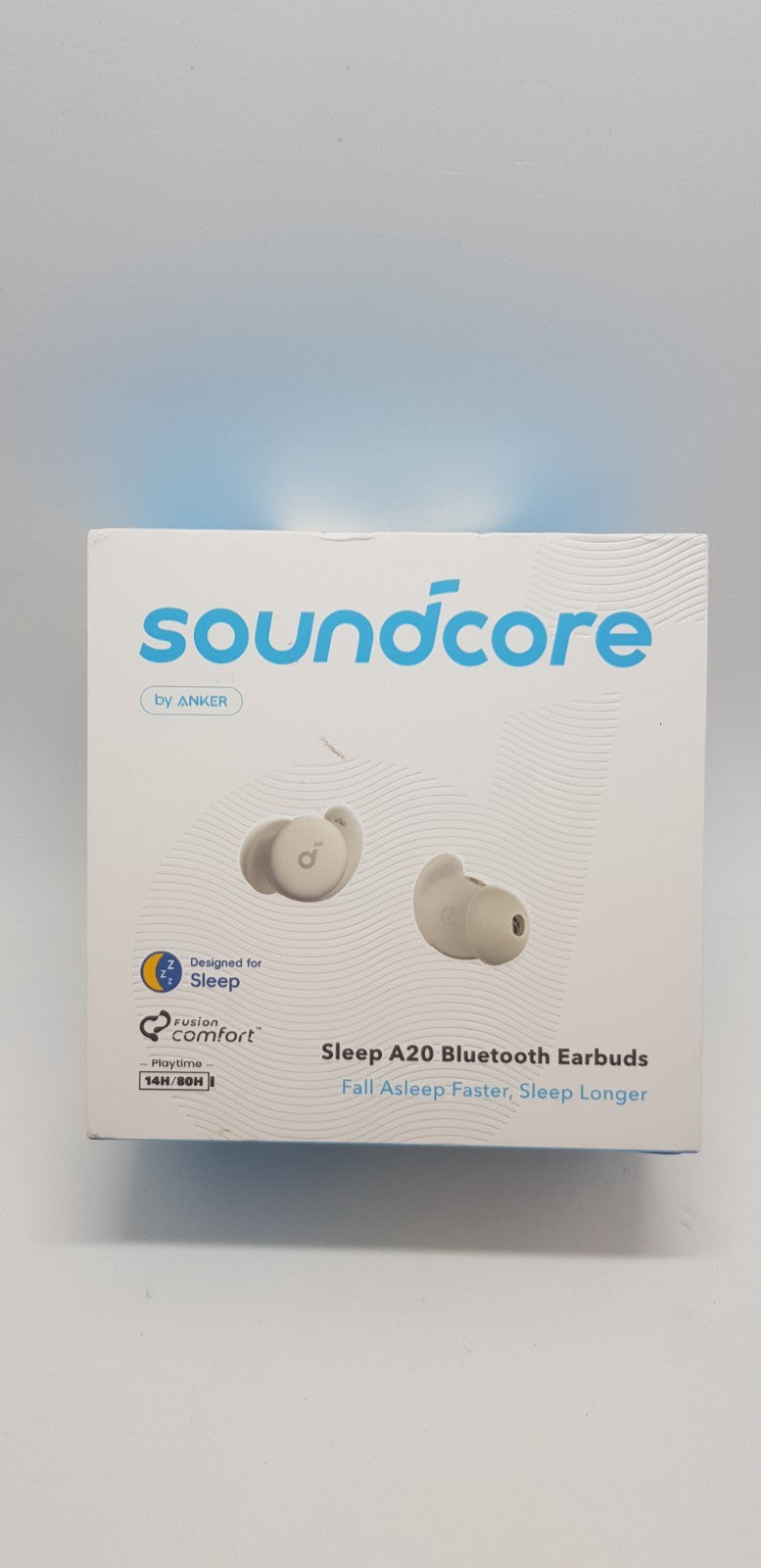 Soundcore Sleep A20 ,B-Ware,Neuwertig,3/3/5588,2/25/2883