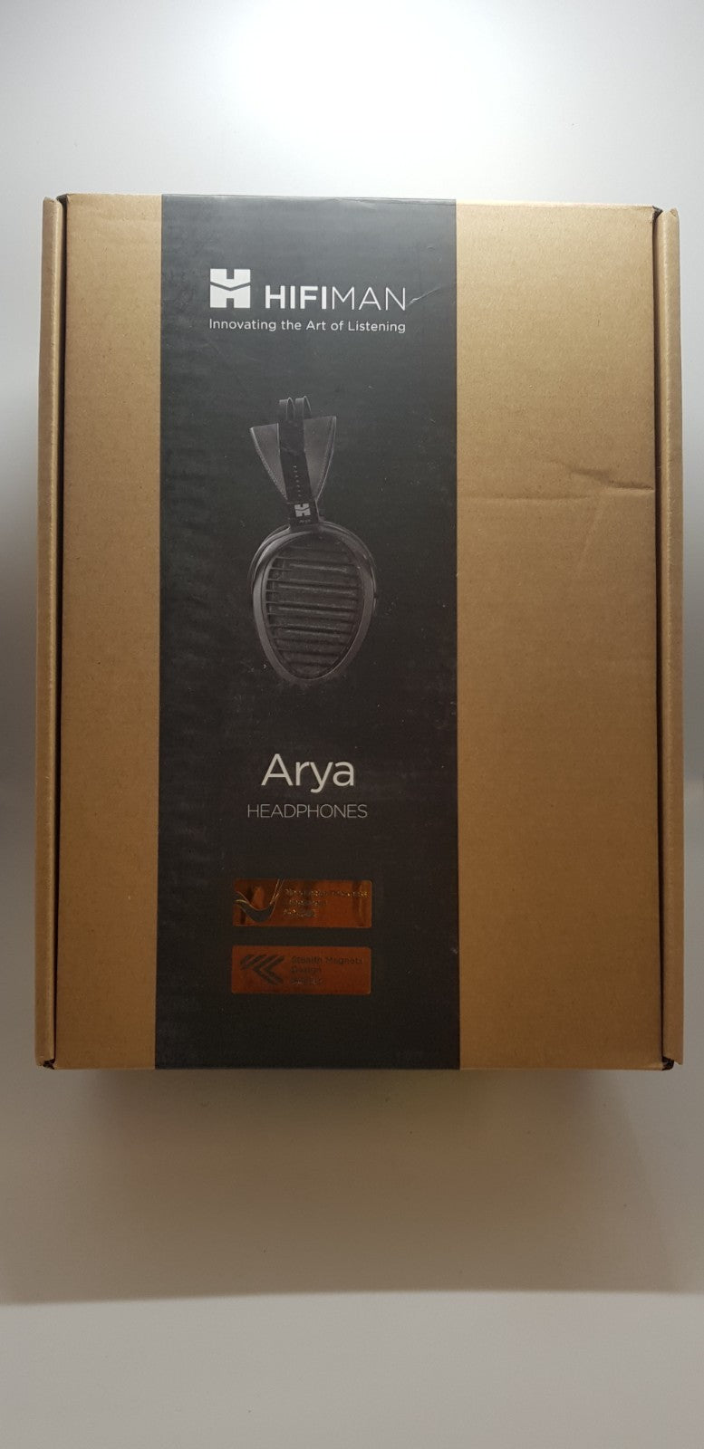 HIFIMAN Arya Stealth Magnet Version NEUWERTIG! 2/28/1565