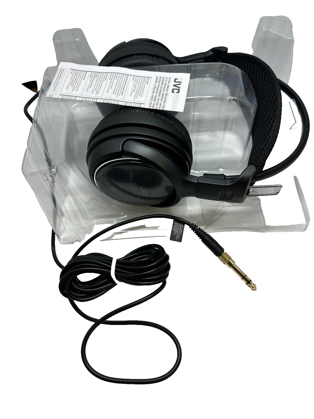 JVC HA-RX 700,B-Ware.(2/5397) Neuwertig!