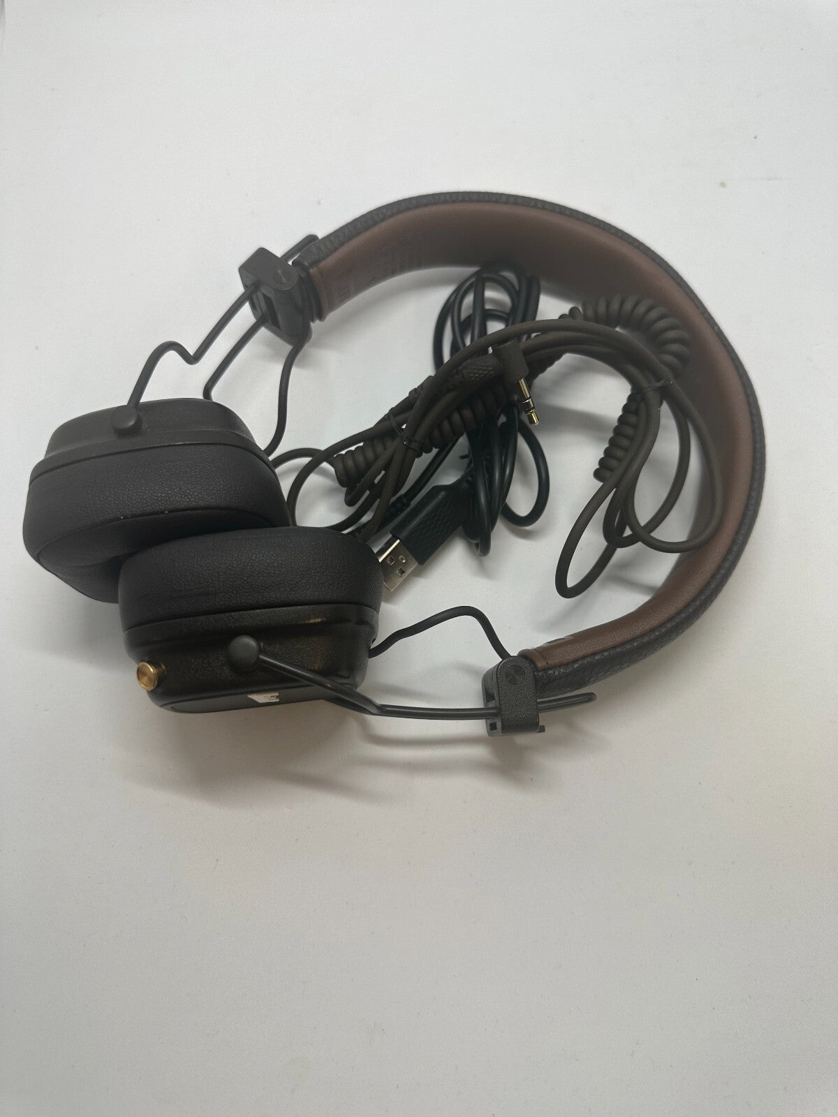 Marshall Major IV Kabelloser  - Braun (2)