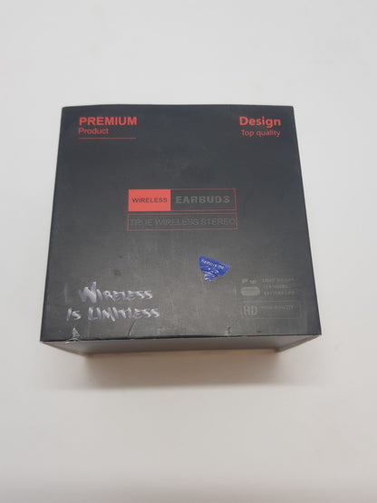 AMAFACE True Wireless Earbuds Bluetooth ANC In-Ear Sport B-Ware Neuwertig