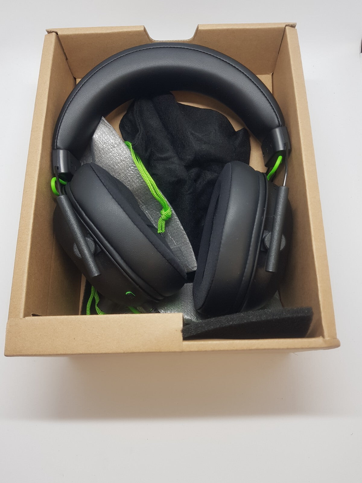 Razer Blackshark V2 X, B-Ware,(3/13/9181,2/10/3999)NEUWERTIG