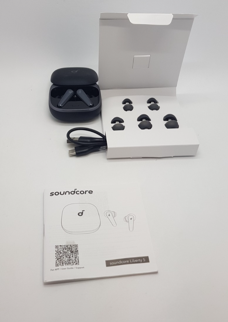 SOUNDCORE BY ANKER Liberty 5 ,B-Ware, Neuwertig