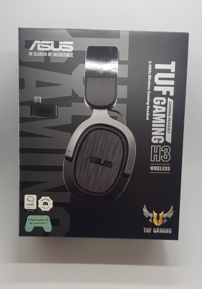 ASUS TUF Gaming H3 Wireless Kopfhörer , B-Ware ,Neuwertig