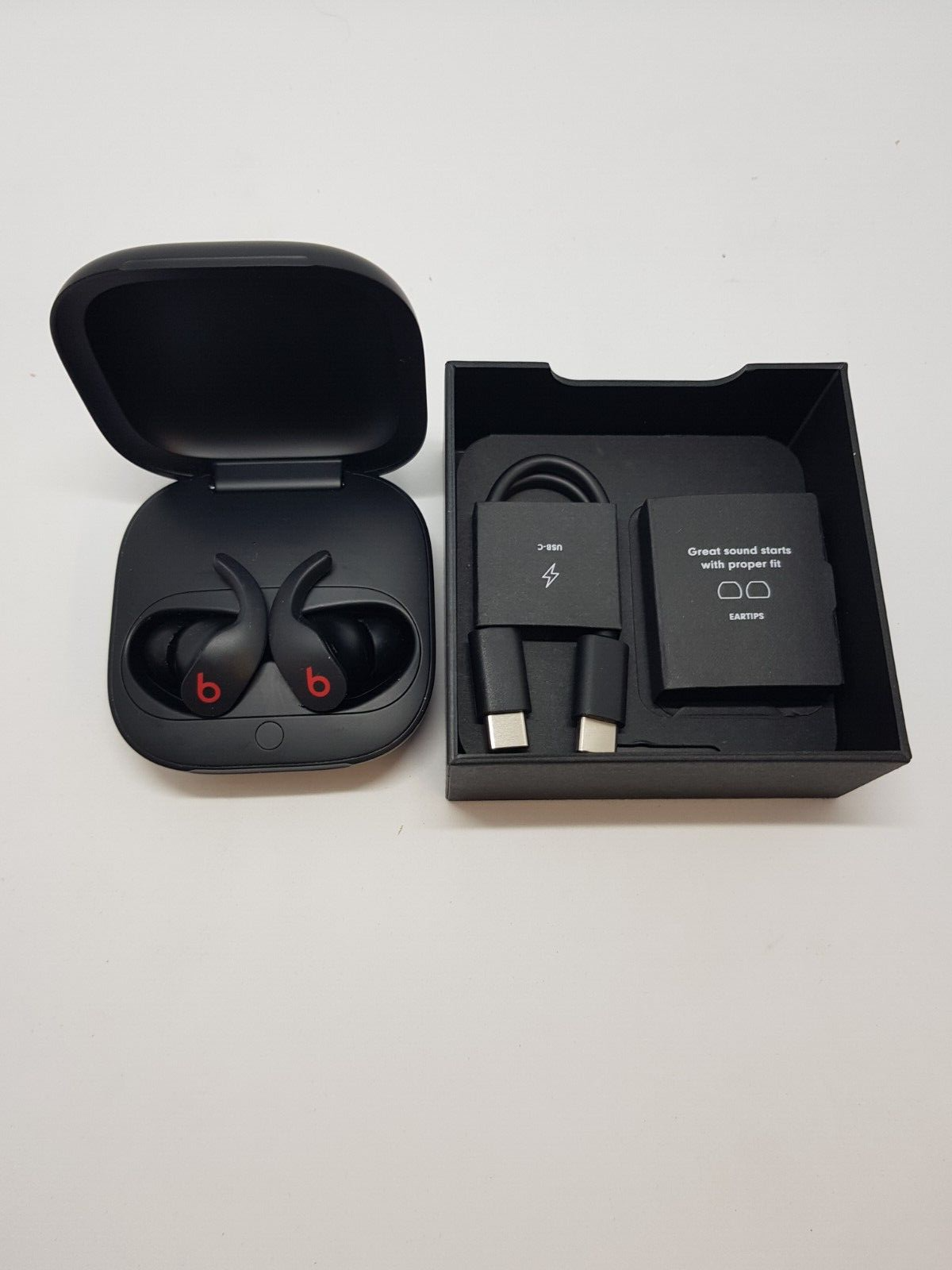 Beats by Dr. Dre Fit Pro  ,B-Ware(2/8/9747,9742;3/13/1911)Neuwertig.