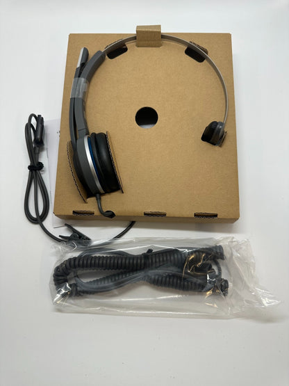 Cisco Headset 531 USB Office Headset Mikrofon Call Center B-Ware Neuwertig!