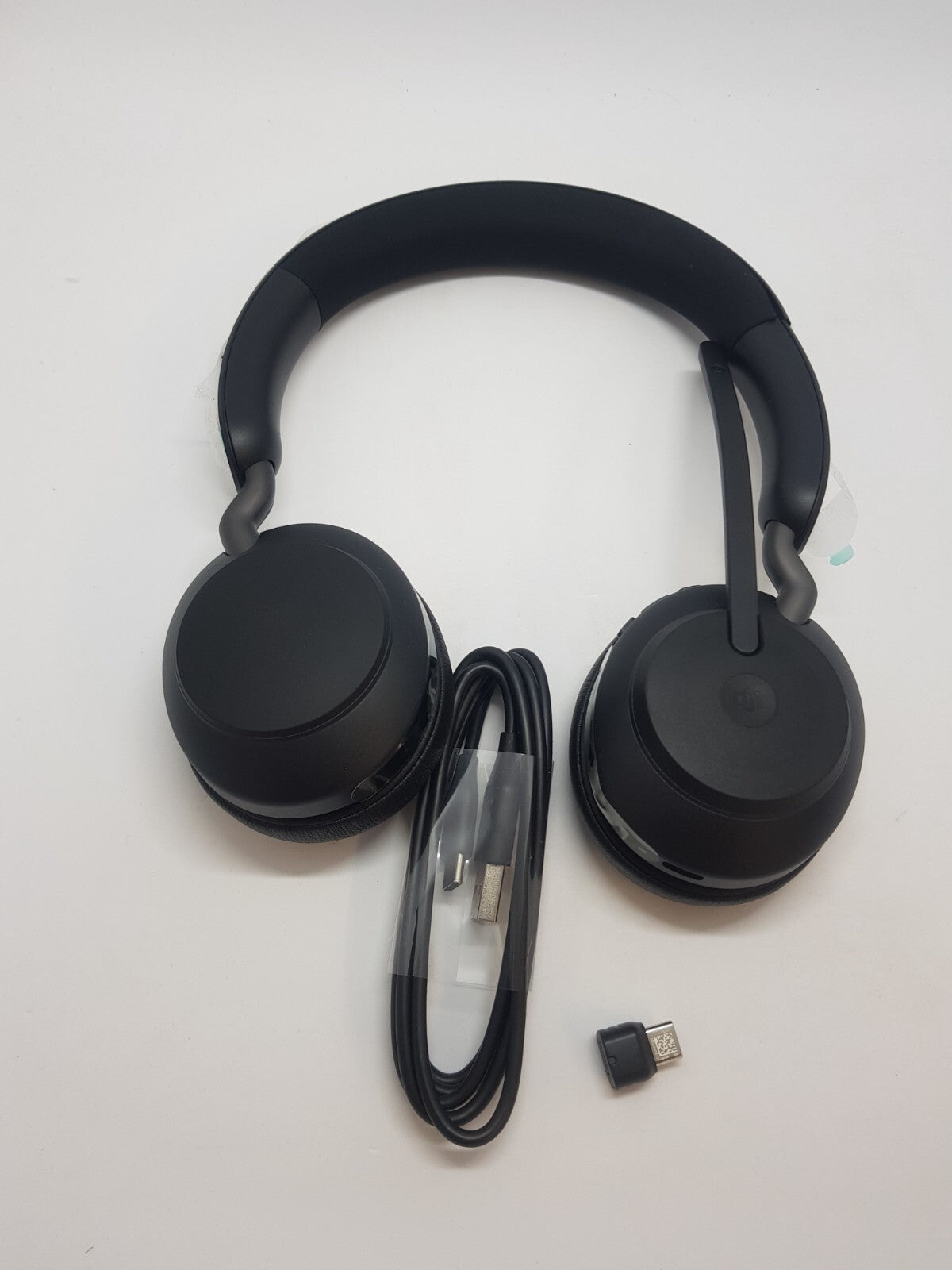 JABRA Evolve2 65 Stereo MS,B-Ware,Neuwertig.3/11/7610/1