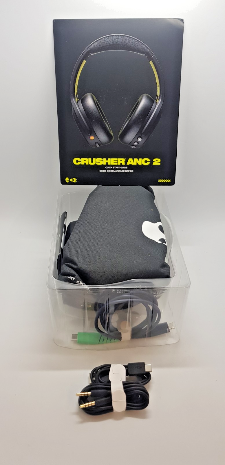 Skullcandy Crusher ANC 2,B-Ware,Neuwertig,3/29/2784