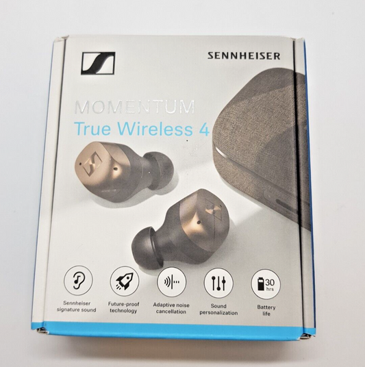 Sennheiser Momentum 4 True Wireless Kupfer B-Ware!(3/13/2571)
