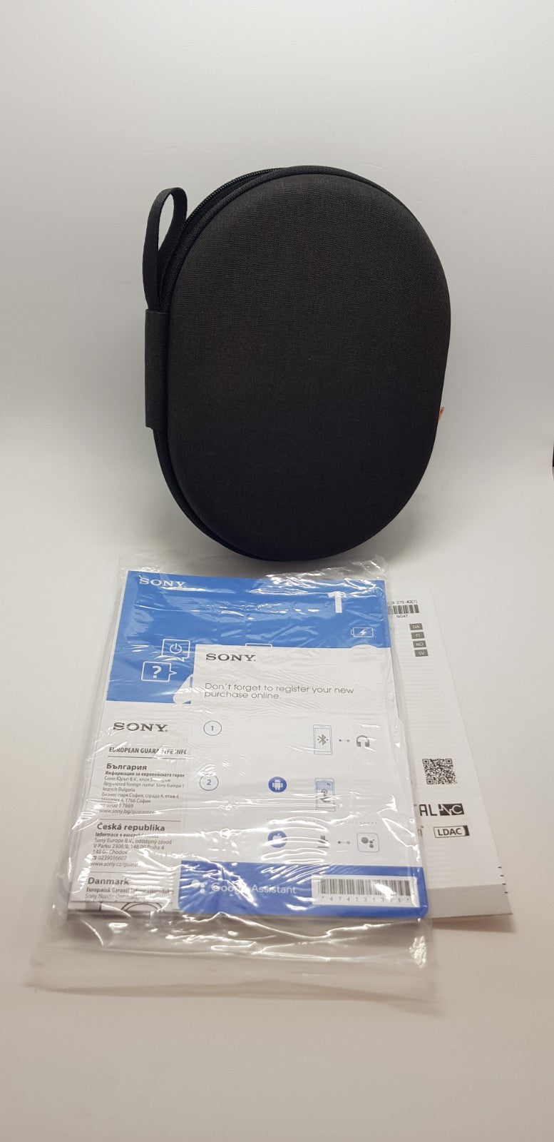 Sony WH-1000XM3 Bluetooth Over-Ear Kopfhörer ANC Mikrofon B-Ware Neuwertig