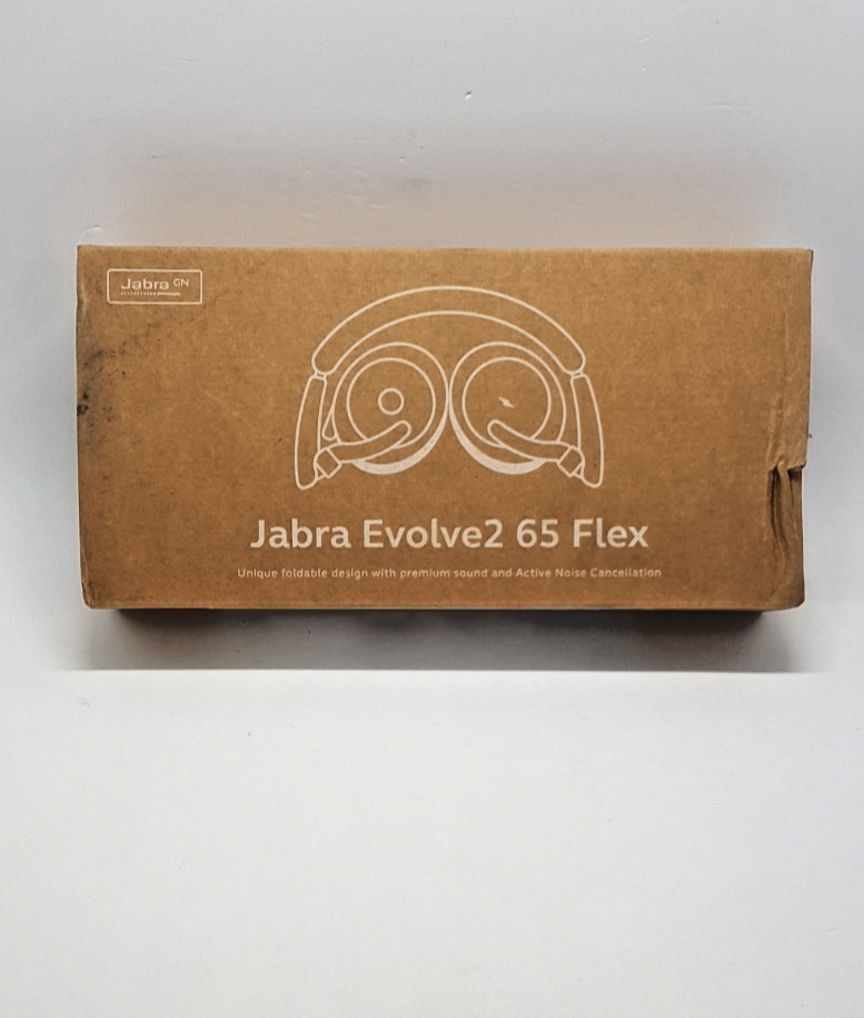 Jabra Evolve2 65 Flex MS Stereo USB-A NEUWERTIG! 2/36/8917